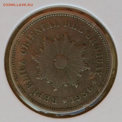 УРУГВАЙ 5 САНТИМОВ 1936до 23.04.15 в 22:00 - IMG_5500.JPG