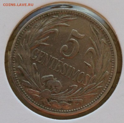 УРУГВАЙ 5 САНТИМОВ 1936до 23.04.15 в 22:00 - IMG_5498.JPG