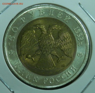 КК Туркменский зублефар 50 р 1993 (до ухода в архив) - 16.JPG