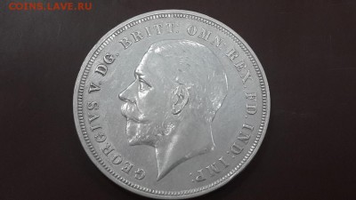 1 КРОНА (ЮБИЛЕЙНАЯ) 1935 г. ВЕЛИКОБРИТАНИЯ. - 20150406_183923