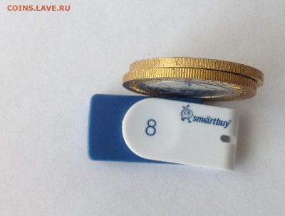 10 рублей Северная Осетия - Алания. Гурт Сочи. Две монеты. - IMG_1257.JPG