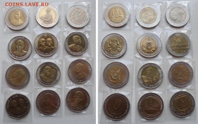 Апрельская распродажа юбилейки РФ и иностранных монет - 75rub-tai-coins-00