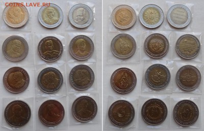 Апрельская распродажа юбилейки РФ и иностранных монет - 75rub-tai-coins-03