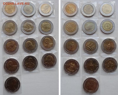 Апрельская распродажа юбилейки РФ и иностранных монет - 75rub-tai-coins-04
