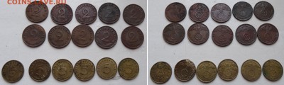 Апрельская распродажа юбилейки РФ и иностранных монет - 120rub-nazi-coins-00.JPG