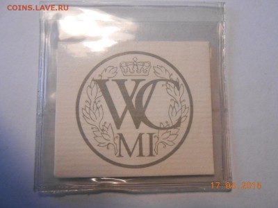 25 пенни 1915 г. UNC - DSCN3149.JPG