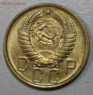 5 копеек 1957 год. Штемп. блеск. *** 21,04,15 в 22,00 - 17,04 049
