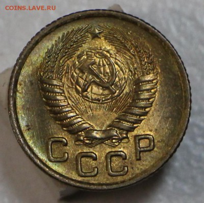 1 копейка 1954 г. Штемп. блеск. *** 21,04,15 в 22,00 - 17,04 018