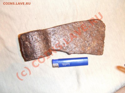 ДОМОНГОЛЬСКИЙ  БОЛЬШОЙ ТОПОР. ДО 27 ИЮНЯ 21-00 МСК - домонгол-1