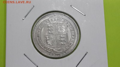 Шиллинг 1887 Виктория Великобритания ХОРОШИЙ до 23.04.2015 - 2
