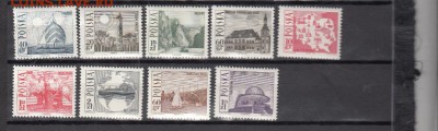 марки Польша 1966г - 14
