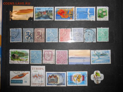 Финляндия, 24 шт., разные, до 23.04.2015 - DSCN6794.JPG