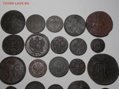 Лот меди 25 шт. Торг на сутки. - DSCN3578.JPG
