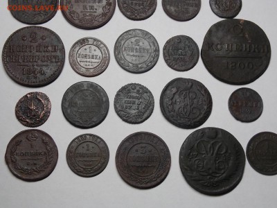 Лот меди 25 шт. Торг на сутки. - DSCN3575.JPG