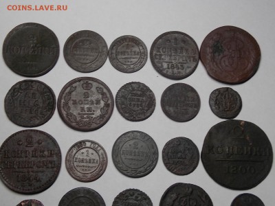 Лот меди 25 шт. Торг на сутки. - DSCN3574.JPG