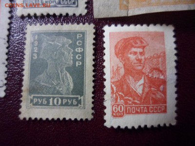 Марки разных стран DDR, Болгария, Чехословакия, СССР оценка - SAM_3114.JPG