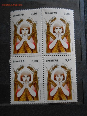 Бразилия, квартблок, чистый, до 23.04.2015 - DSCN6497.JPG