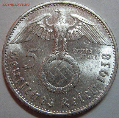 5 RM 1934 Е                        (кирха без даты) - оценка - IMG_9466.JPG