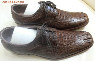 Изделия из кожи крокодила и питона. - 20150223_235135