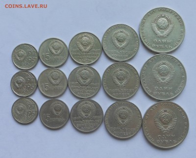 50 лет Октябрю - 3 комплекта! -  до 19.04.15 г. - DSCN3179.JPG