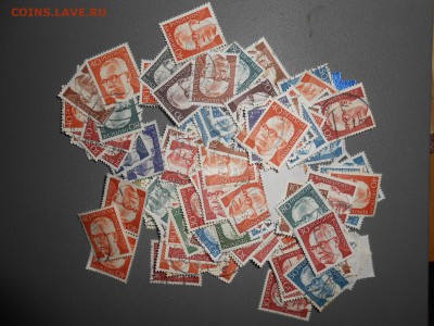 Распродажа! Стандарты Германии, лот 5. До 24.04.2015 - DSCN6298.JPG