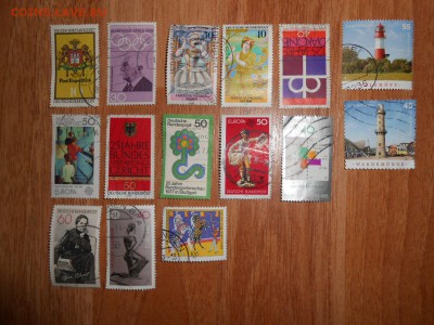 Супер лот марок Германии, 360 шт без повторов, до 24.04.2015 - DSCN6233.JPG