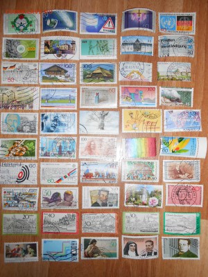 Супер лот марок Германии, 360 шт без повторов, до 24.04.2015 - DSCN6231.JPG