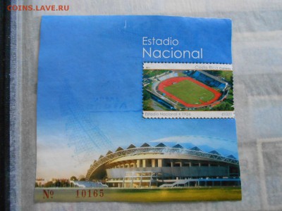 Распродажа марок мира, 100 шт. без повторов, лот 3 - DSCN6521.JPG