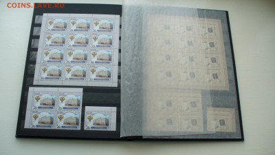 Альбомы для марок LINDER  - предродажная оценка. - P1120866.JPG