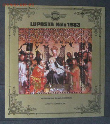 Зарубежная живопись. - 176635