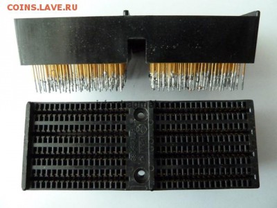 Золотые керамич. процессоры и советские детали с позолотой - 288