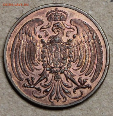 25 пфенингов 1908 Германия ПРОБНЫЕ!!! красивые до 22.04 - IMG_3642.JPG