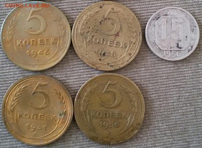 ранние советы 7 шт. неплохие *** до 24.04.15 в 22.00 мск. - 20150419_092243-1-1