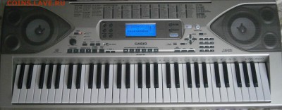 Электронный синтезатор CASIO CTK-900 - P4190007.JPG