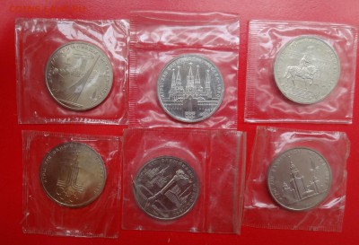 Олимпиада-80 -юбилейка СССР, АЦ в зап. до 21.04.2015г 22-00 - DSC04616.JPG