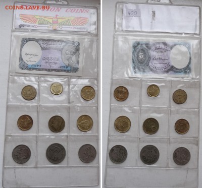 Апрельская распродажа юбилейки РФ и иностранных монет - 400rub-egypt