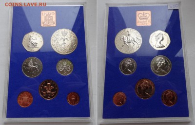 Апрельская распродажа юбилейки РФ и иностранных монет - 800rub-england.JPG
