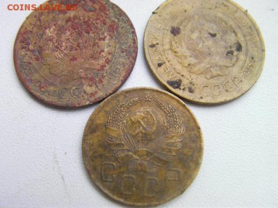 5 коп 1926 и 1930,3 коп 1936 до 21.04.15 22.00 мск - SANY0098.JPG