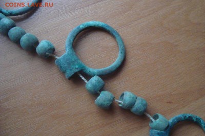 Бусы -Ожерелье- - DSC03807.JPG