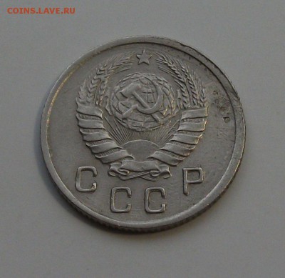 10 коп. 1942г. -ОТЛИЧНАЯ!!!- с 200р. до 23 апреля в 22:00 - DSCF0110.JPG