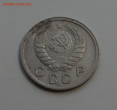 10 коп. 1943г. -ОТЛИЧНАЯ!!!- с 200р. до 23 апреля в 22:00 - DSCF0130.JPG