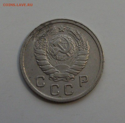 10 коп. 1943г. -ОТЛИЧНАЯ!!!- с 200р. до 23 апреля в 22:00 - DSCF0129.JPG