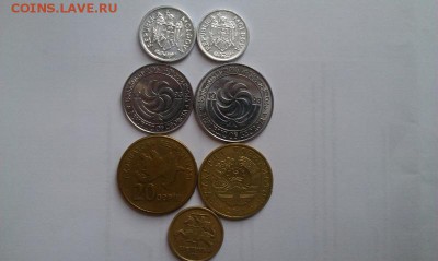 Монеты Европы и Азии с 1 рубля! До 25.04.2015г в 22.00 мск - IMAG1953