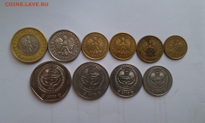 Монеты Европы и Азии с 1 рубля! До 25.04.2015г в 22.00 мск - IMAG1949