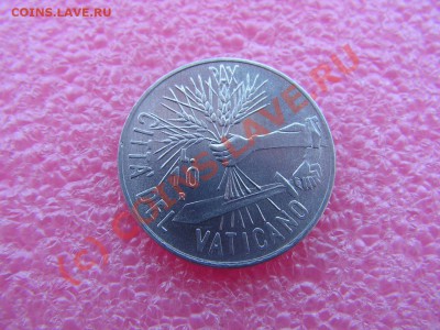 -Ватикан- 10 лира 1984 -- 29 июня 21-00 - PICT0715.JPG
