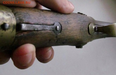 КапсульныЙ пистолет 1958г оценка - image