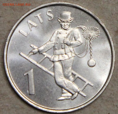 1 лат Латвия 2008 Трубочист UNC до 22.04 - IMG_3921.JPG