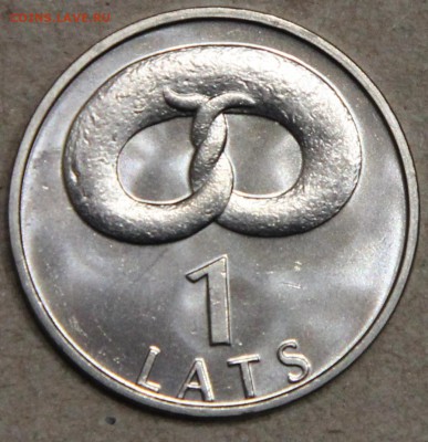 1 лат Латвия 2005 Крендель UNC до 22.04 - IMG_3942.JPG