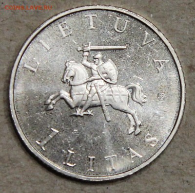 3 шт Литва 1 лит юбилейка 2009-2011 UNC до 22.04 - IMG_3884.JPG