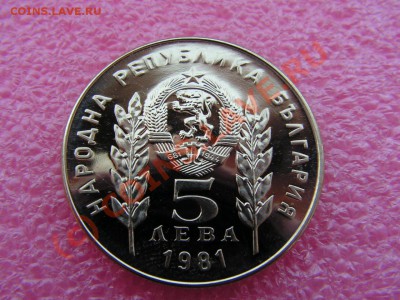 -Болгария- 5 лева 1981 -- 29 июня 21-00 - PICT0700.JPG
